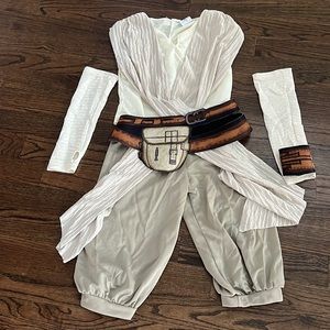 Star Wars Rey Costume